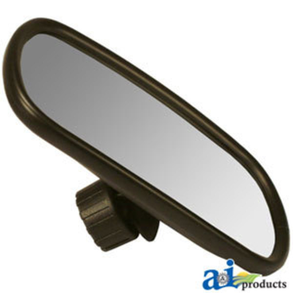 A & I Products Mirror Assembly, Universal Head (RH/LH) 8" x8" x10" A-VLD1064